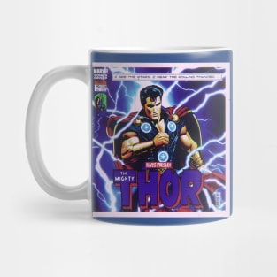 Rolling Thunder Mug